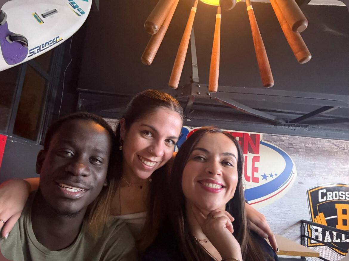 Étudiante brésilienne à Rouen, elle nous raconte son Noël loin de sa famille