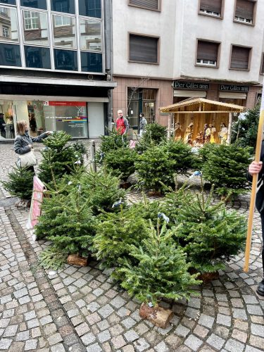 Décoration de noel sapin mr bricolage