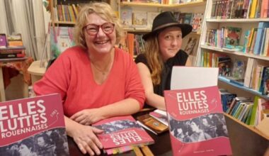 10 femmes (enfin) honorées dans ce livre