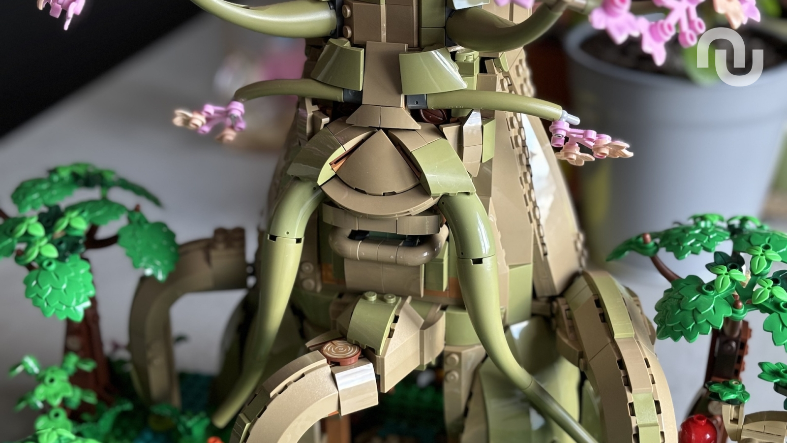 Vous trouverez bien une place sous le sapin pour ce Lego Zelda en promotion