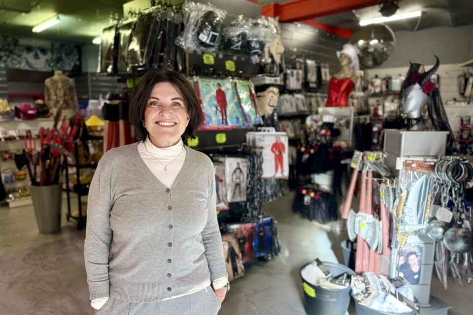 Catherine Viva Samba Marseille