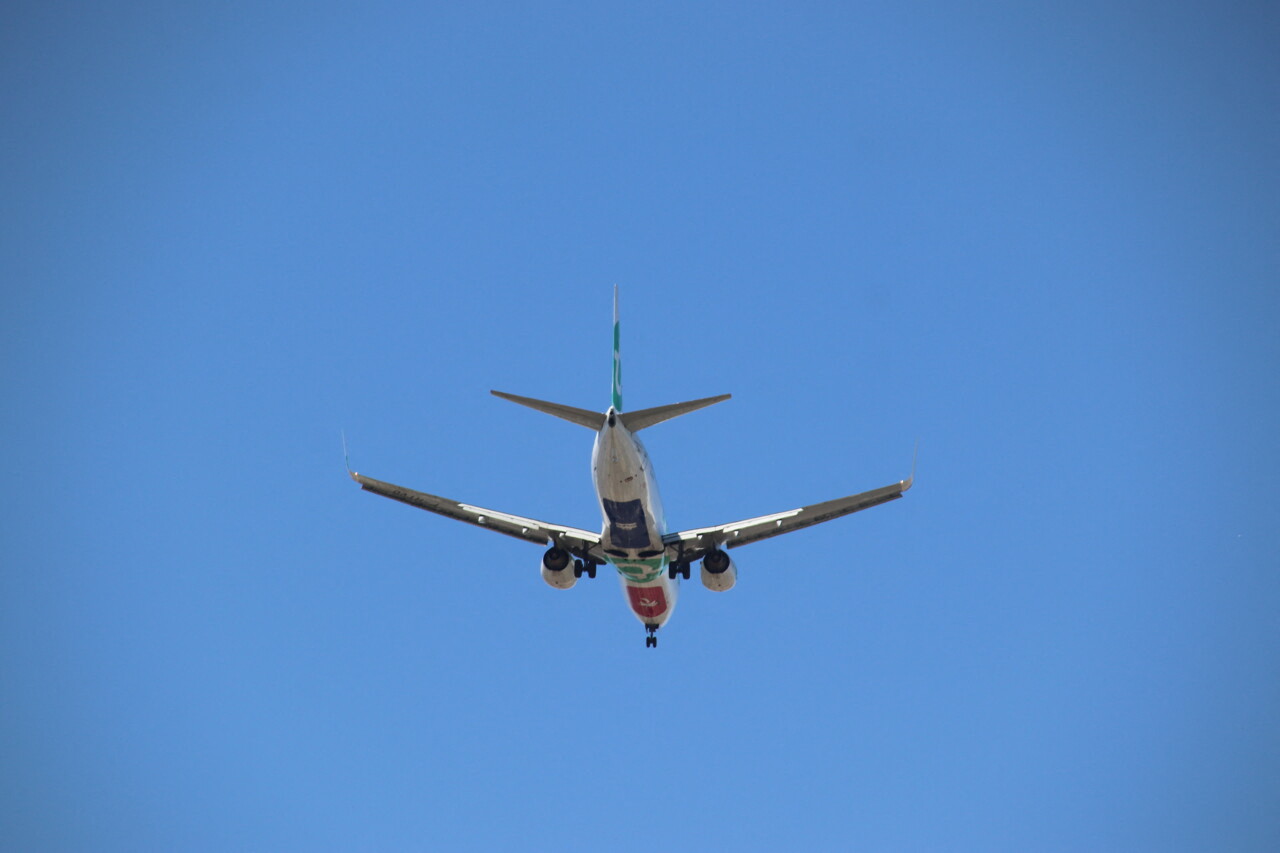 l’avion des joueurs du PSG forcé à un atterrissage difficile