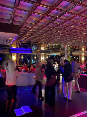 croisieurope soirée danse