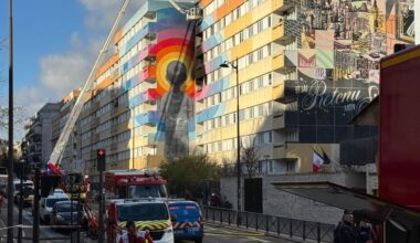 quatre blessés dont un gravement