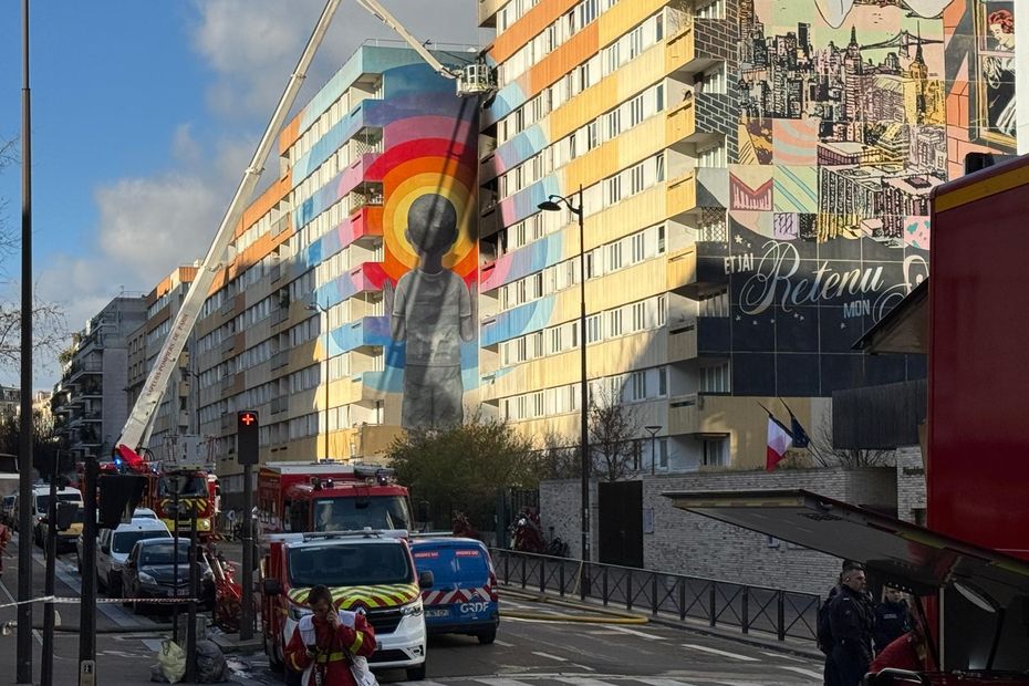 quatre blessés dont un gravement