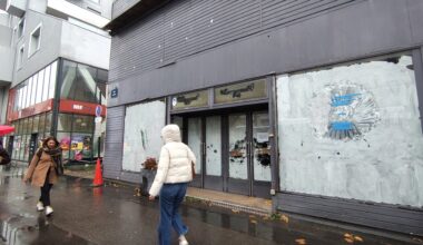 fermetures de commerces en série dans le 14e arrondissement, la mairie blâme les "loyers faramineux"