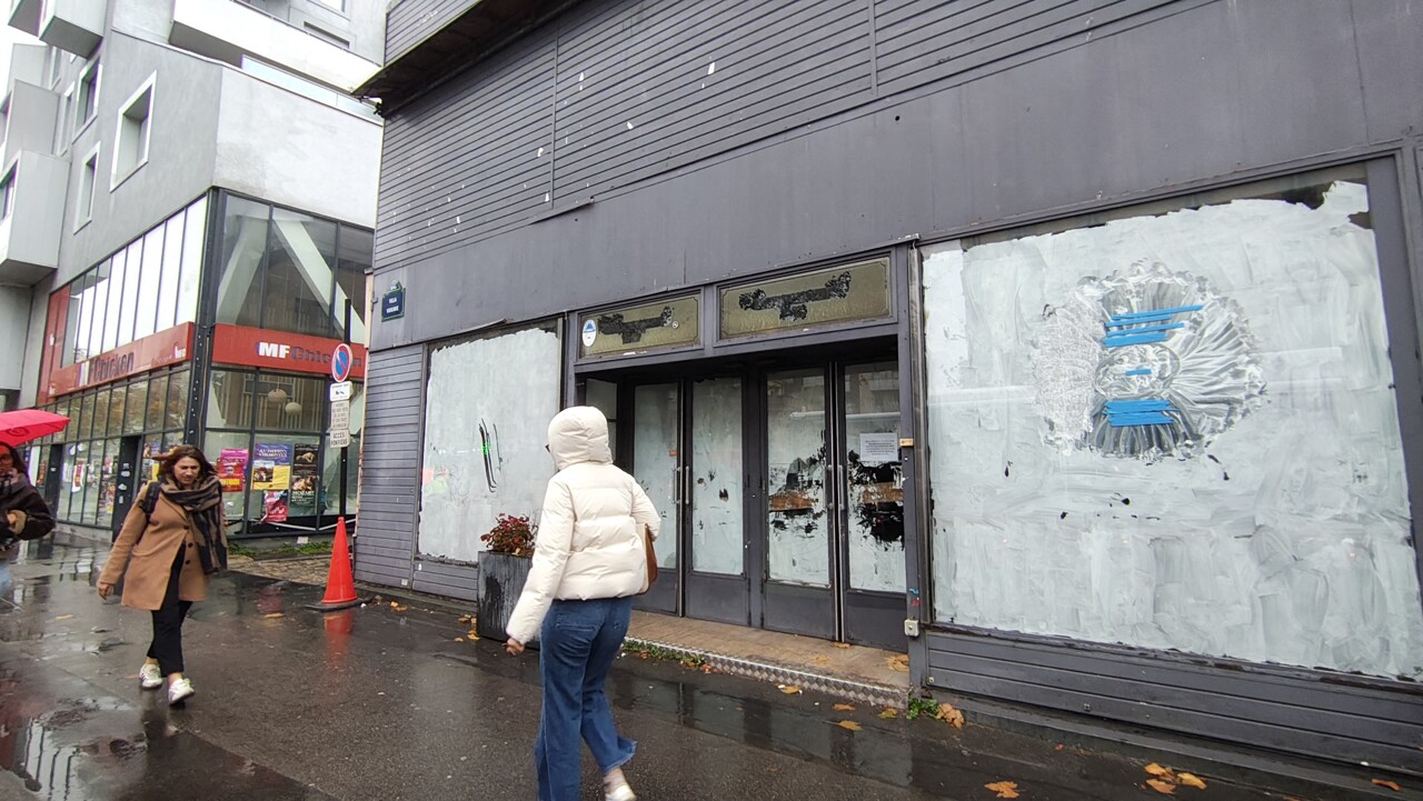 fermetures de commerces en série dans le 14e arrondissement, la mairie blâme les "loyers faramineux"