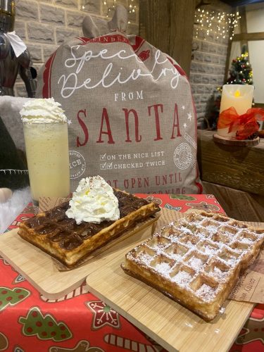 Village Secret Taverne