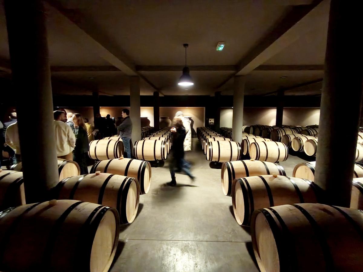 Vins de Bordeaux. Au discret château Fieuzal, « on invite à redécouvrir qui se cache derrière nos vins »
