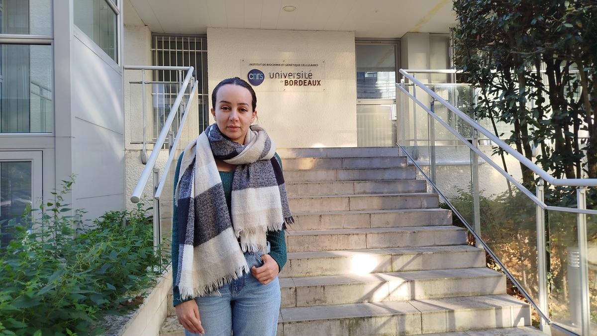 « Il n’y a pas de futur pour moi en Cisjordanie »