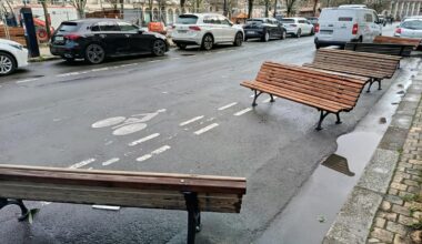 la mairie plaide le « quiproquo » et maintient sa volonté « d’apaiser l’espace »