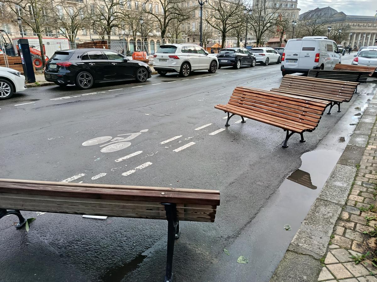 la mairie plaide le « quiproquo » et maintient sa volonté « d’apaiser l’espace »