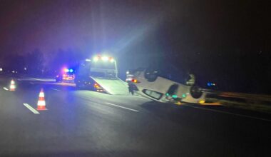 la journée a mal commencé sur l'A62 près de Toulouse