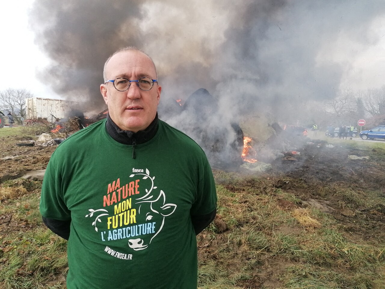 "Notre colère va monter en puissance", prévient l'intersyndicale