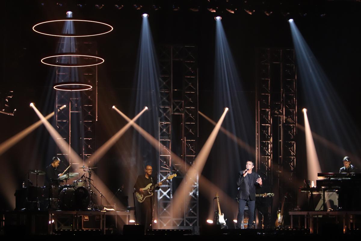 Julien Clerc va interpréter ses plus grands tubes.