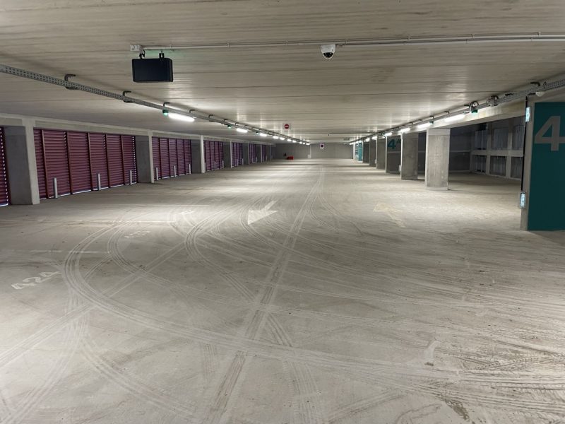 dock 1 parking citadelle