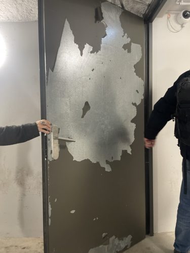 dock 1 parking citadelle