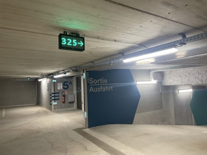 dock 1 parking citadelle