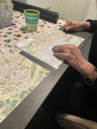 zone stationnement deux rives