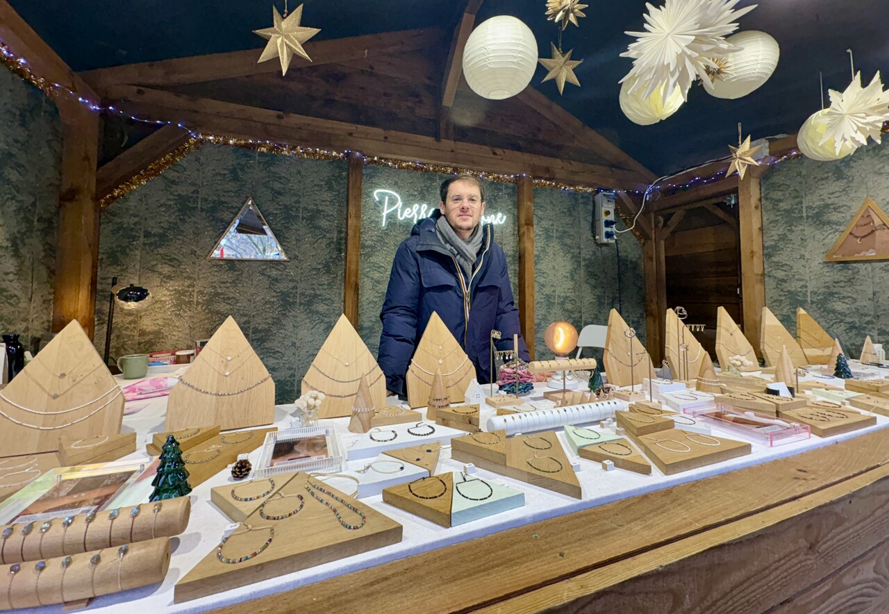 un bilan en demi-teinte pour le marché de Noël de Lyon