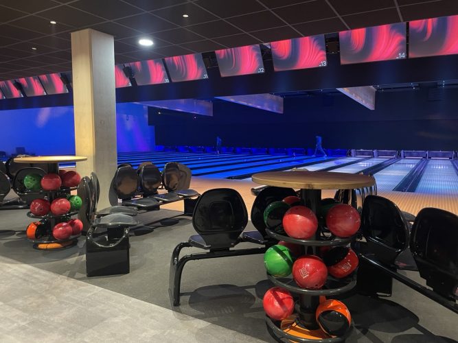 bowling orangerie