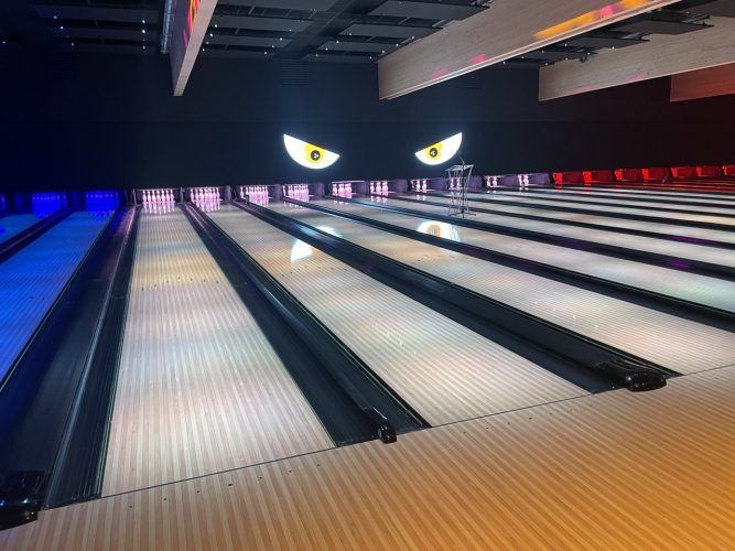 bowling orangerie