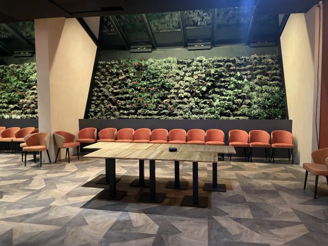 restaurant bowling orangerie