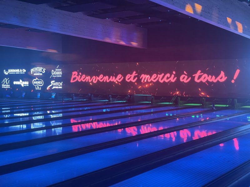 bowling orangerie