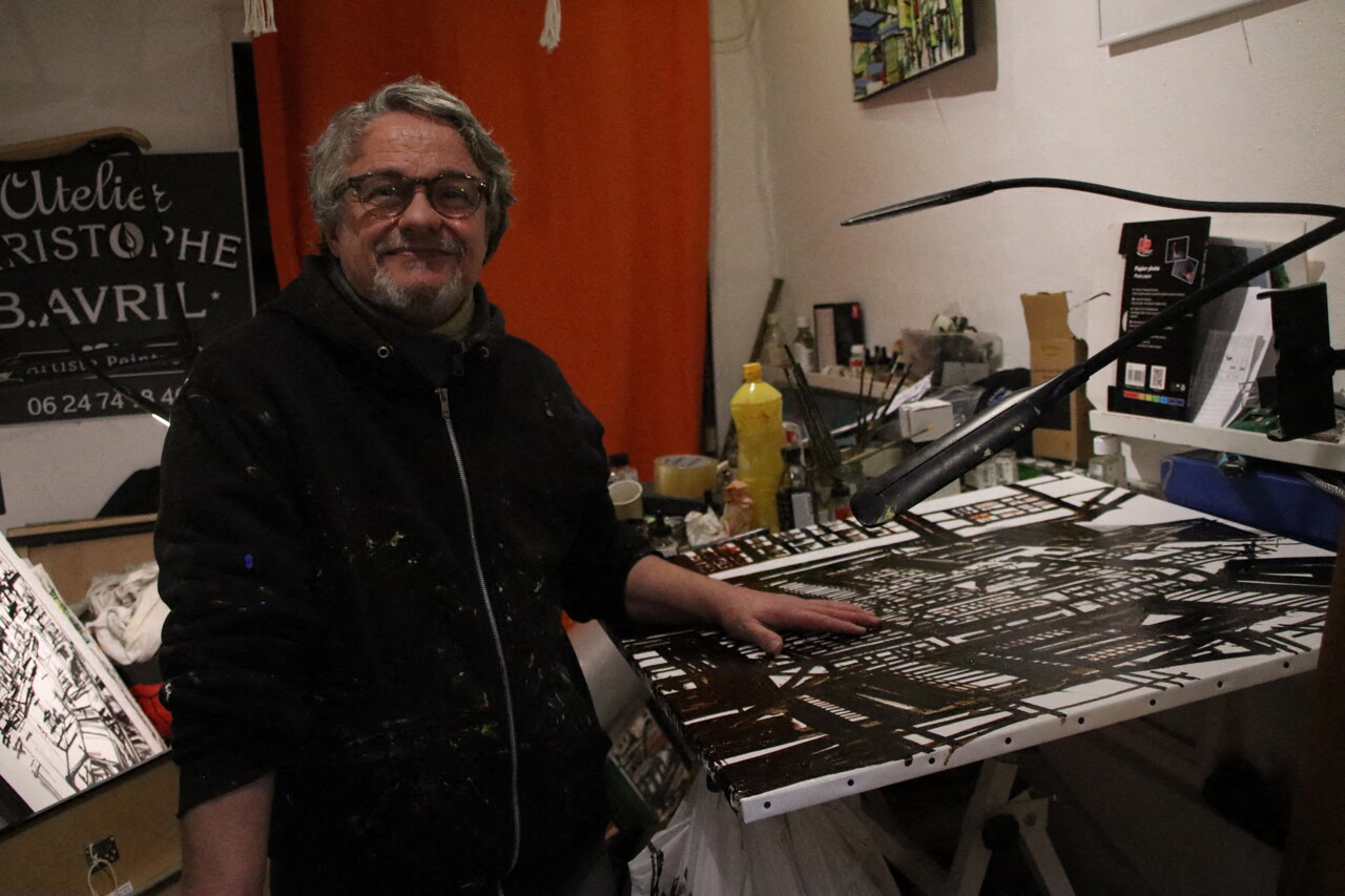 pourquoi ces artistes ne quitteraient Rouen pour rien au monde