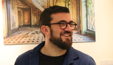 À Rouen, Florent Devauchel pratique l'urbex pour la photo, « pas pour l'adrénaline »