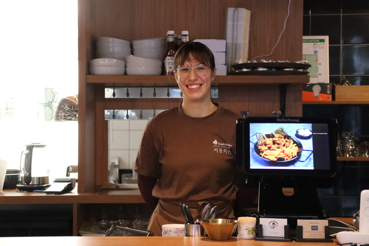 le restaurant Seoul Kitchen vient d'ouvrir à Rouen