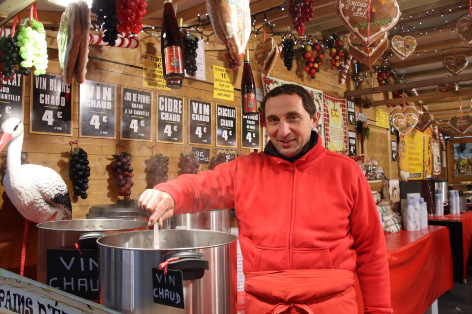 Anthony Fornara nous donne quelques astuces pour un vin chaud réussi.