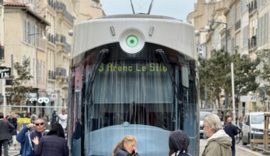 Marseille. Ces stations de tram de la RTM fermées d'urgence : ce qu'il se passe