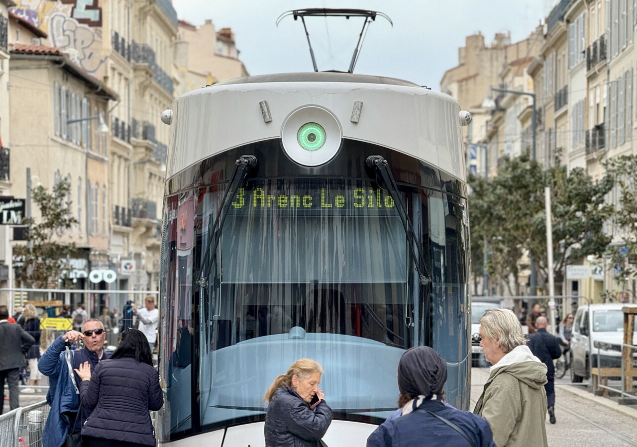 Marseille. Ces stations de tram de la RTM fermées d'urgence : ce qu'il se passe