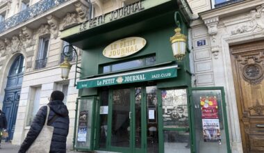 fermé brutalement, le Petit Journal Saint-Michel, haut lieu du jazz, a trouvé un repreneur