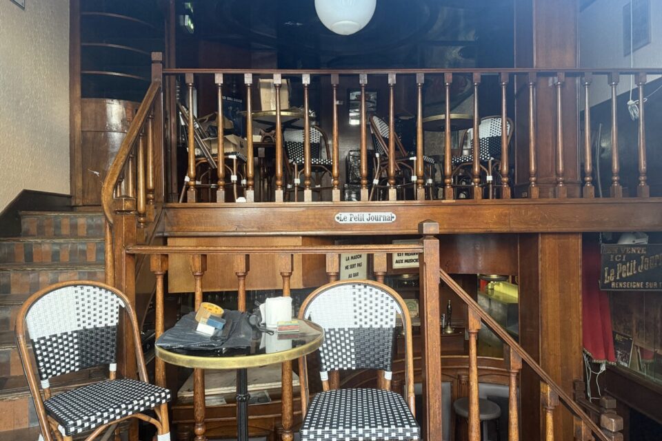 Les nouveaux propriétaires du Petit Journal Saint-Michel veulent conserver l'âme des lieux.