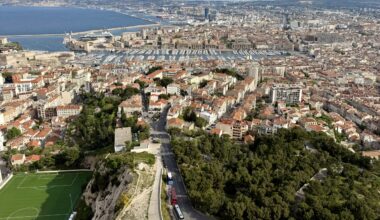Marseille. Bus déviés, circulation et stationnement interdits : ce quartier bouclé
