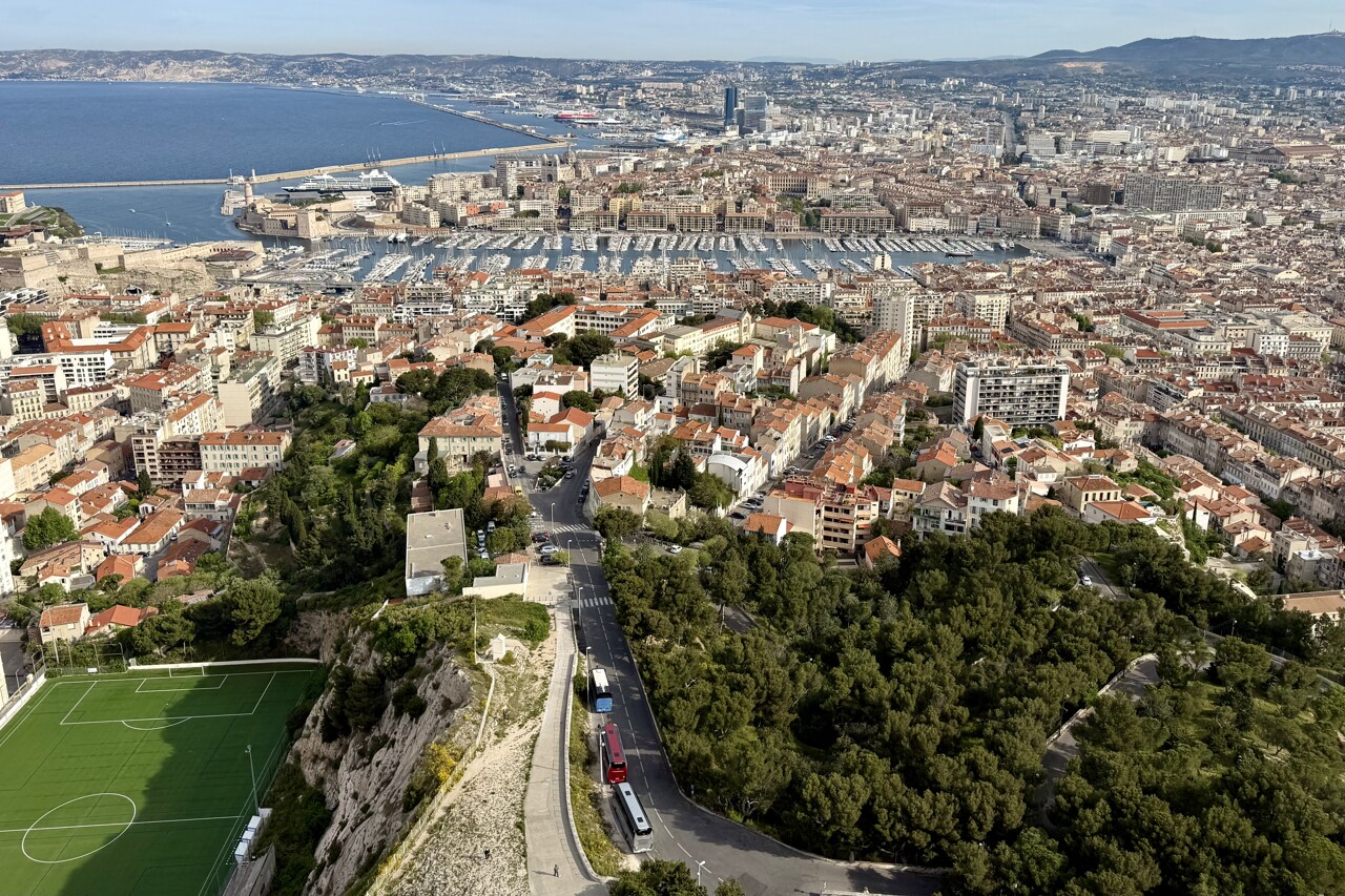 Marseille. Bus déviés, circulation et stationnement interdits : ce quartier bouclé