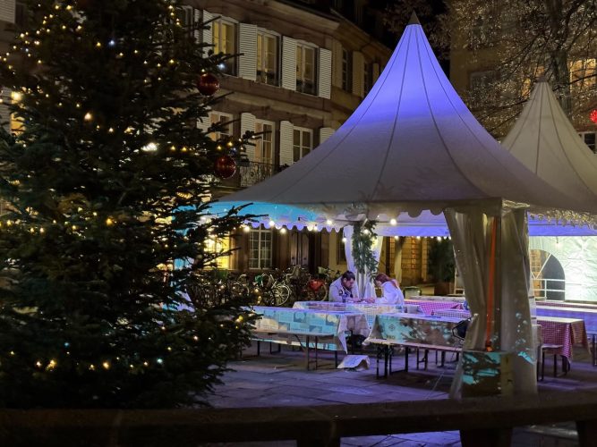 Association des commerçants de la rue des Frères et de la place Saint-Étienne