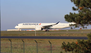 Un Airbus A320 d'Air France parti de Rome pour rejoindre Paris, atterrit finalement à Zurich
