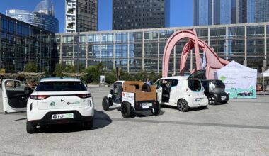 une entreprise teste un service inédit à Paris La Défense