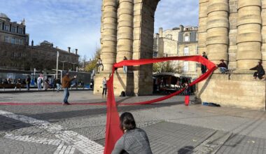 à Bordeaux, une opération de dépistage et de prévention