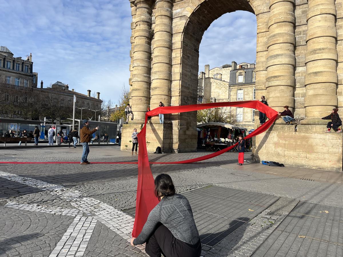 à Bordeaux, une opération de dépistage et de prévention