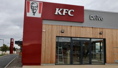 Près de Nice. Un restaurant KFC ouvre dans ce centre commercial, ce que l'on sait