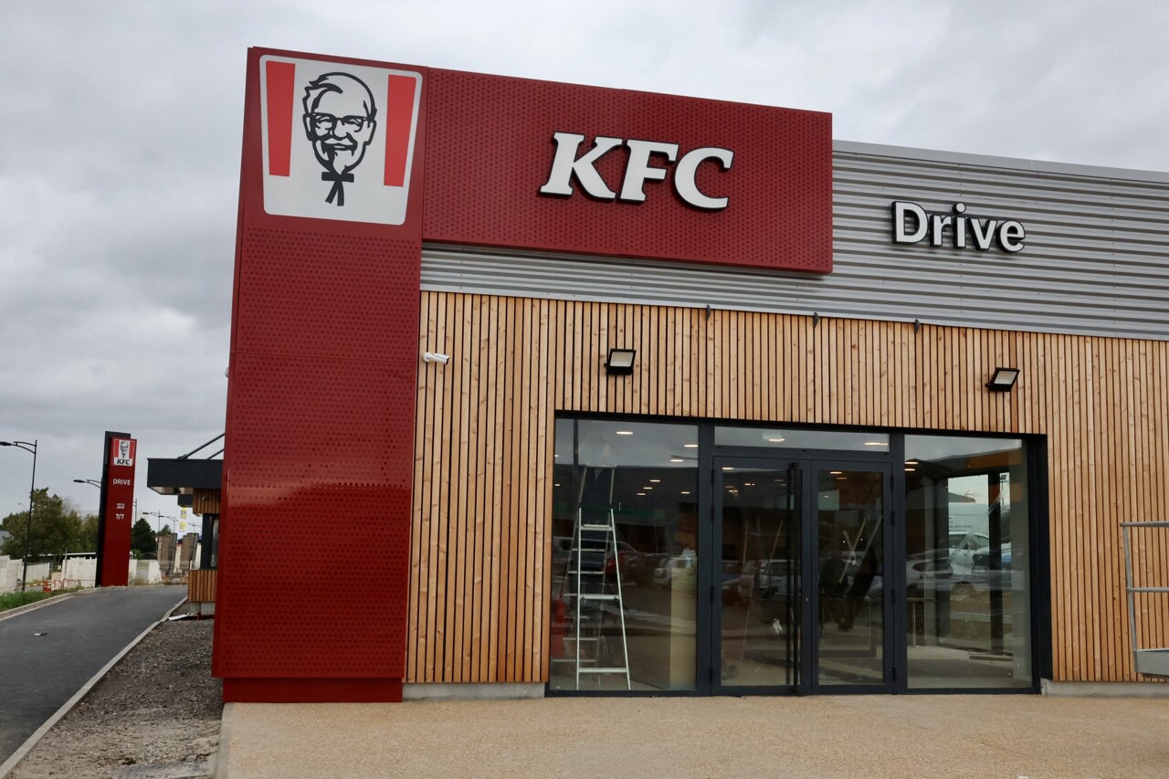 Près de Nice. Un restaurant KFC ouvre dans ce centre commercial, ce que l'on sait