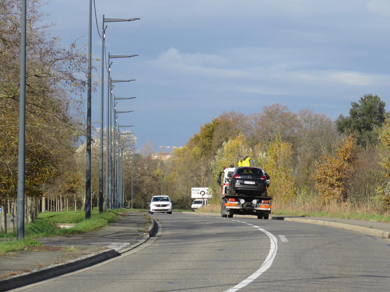 le prolongement d'un projet initié il y a 12 ans
