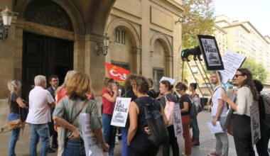 La CGT dépose un préavis de grève pour janvier 2026 dans les services municipaux marseillais