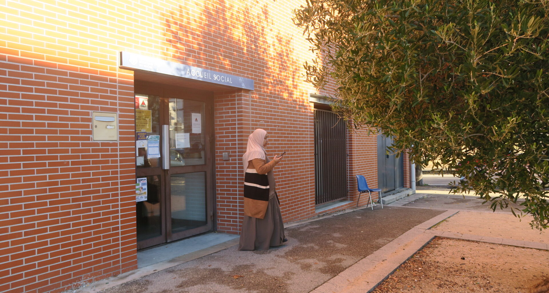 Les agentes du département obtiennent un déménagement temporaire de la MDS des Flamants
