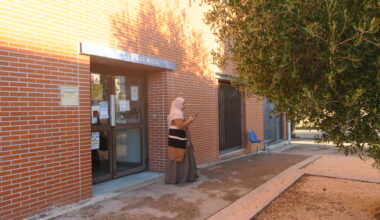 Les agentes du département obtiennent un déménagement temporaire de la MDS des Flamants