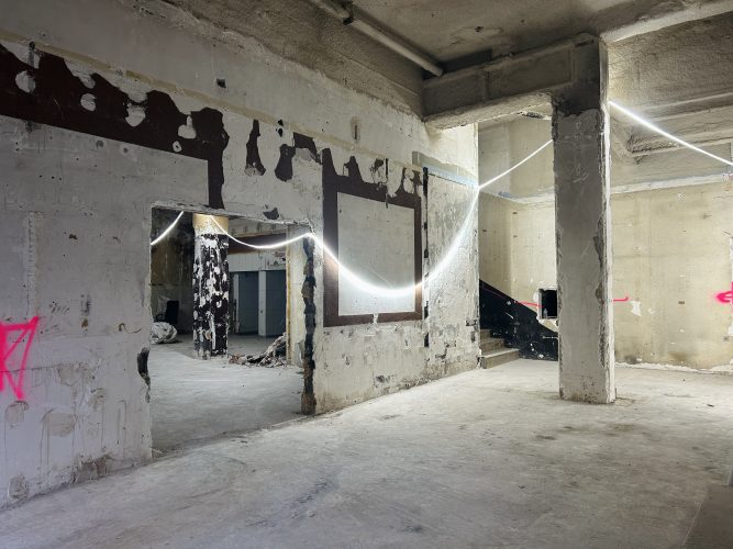 Travaux Cinéma Star